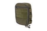 Підсумок cargo MOLLE з кишенею - olive [GFC Tactical] (для страйкболу) GFT-19-019539 фото