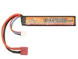 Аккумулятор Li-Po 1300mAh 7,4V 20/40C [Victory Battery]&nbsp;(для страйкболу) VL201374 фото