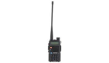 BaoFeng - VHF/UHF UV-5R HT 8W Duobander НІГ Radio - 1800 mAh (для страйкболу) 19350 фото