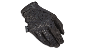 Mechanix - Original 0.5 mm Covert Tactical Glove - Black - HMG-55 16236 фото