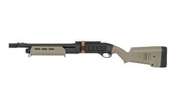 Дробовик Remington M870 CM.356 TACTICAL &ndash; DARK EARTH [CYMA] (для страйкболу) FB3564 фото