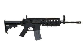 Автомат M4 CM.008 FULL METAL [P&J] (для страйкбола) FB3351-1 фото