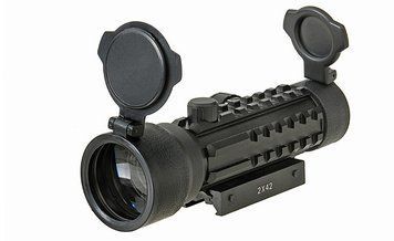 Kolimator Tactical Sight 3Rails 2x42mm [ACM] (для страйкболу) M51615111 фото