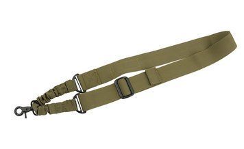 Одноточечный банджи-строп ремень оружейный - Olive [Emerson] EM2421 фото