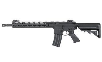 Страйкбольный привод CM.623 Mosfet Edition - Black [CYMA] FB4025 фото