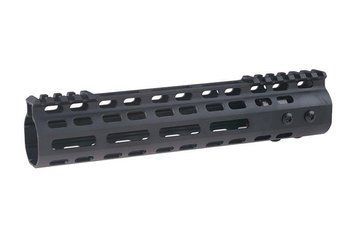 Цевьё типа MLOK 9" - Black [SHS]&nbsp;(для страйкбола) SHS-09-020905 фото