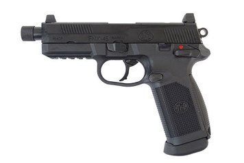 Страйкбольный пистолет FN FNX .45 - black [CyberGun] (для страйкбола) CYB-02-010635 фото