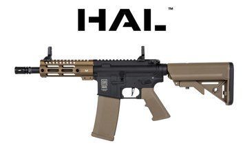 Автоматична гвинтівка SA-C21 CORE&trade; HAL ETU&trade; &mdash; Chaos Bronze [Specna Arms] (для страйкболу) SPE-01-042050 фото
