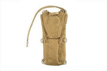 Plecak hydracyjny Scorpion (z wkładem) - tan [GFC Tactical] (для страйкболу) GFT-25-016389 фото