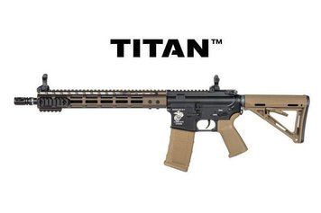 Страйкбольный аналог karabinka SA-A28-M - Chaos Bronze Edition - TITAN&trade; V2 Custom [Specna Arms] (для страйкболу) SPE-01-026993 фото