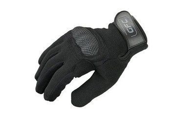 Rękawice taktyczne HDR Shield - Black [GFC Tactical] (для страйкболу) GFT-33-014142 фото