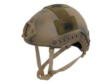 Страйкбольний шолом з швидким регулюванням FAST MH &ndash; NAVY SEAL [EMERSON] EM5658C фото
