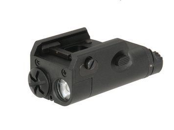 Компактный фонарик пистолетный [PCS] (для страйкбола) CL15-0082 фото