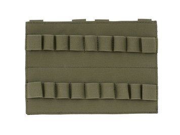 Pionowy panel na 18 naboi do strzelby - Olive [8FIELDS] (для страйкбола) M51613015-OD фото
