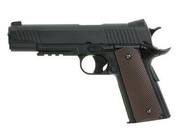 M45A1 C02 [KWC] (для страйкболу) TF33-C8010-1 фото