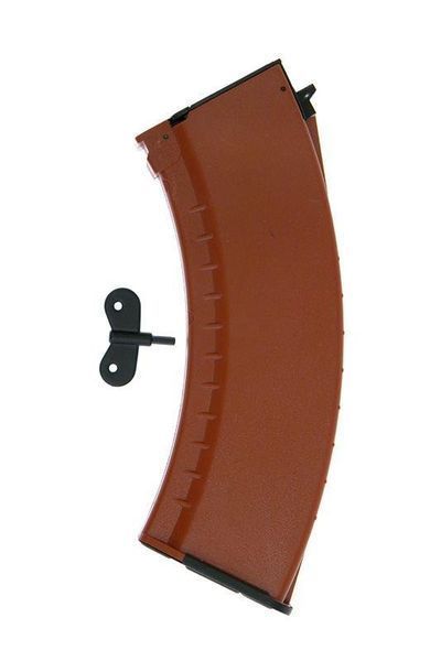 Magazynek Hi Cap do AK74 [CYMA] (для страйкболу) CYM-05-000625 фото