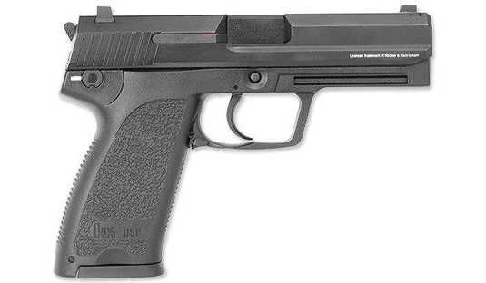 KSC H&K USP 45.Auto GBB プラスチック製ASGK Купить Umarex / KWA - Heckler & Koch USP .45 Pistol airsoft - GBB