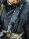 Муляж штик-ножа до приводів M4/M16 &ndash; BLACK [CYMA] (для страйкболу) FBP1741BK фото 9