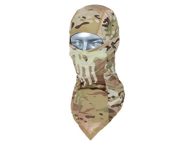 Балаклава GHOST-SKULL - Multicam [Emerson] (для страйкбола) EM6634C фото