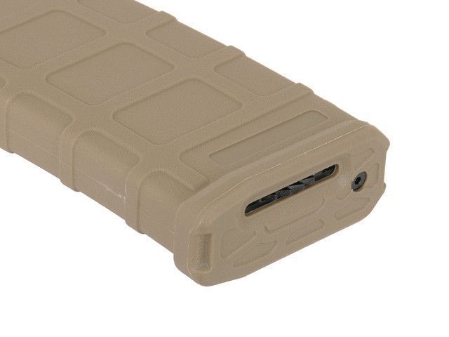 Полимерный бункерный магазин AR-15/M4 &ndash; DARK EARTH [CYMA] (для страйкбола) FBP2184(020868) фото