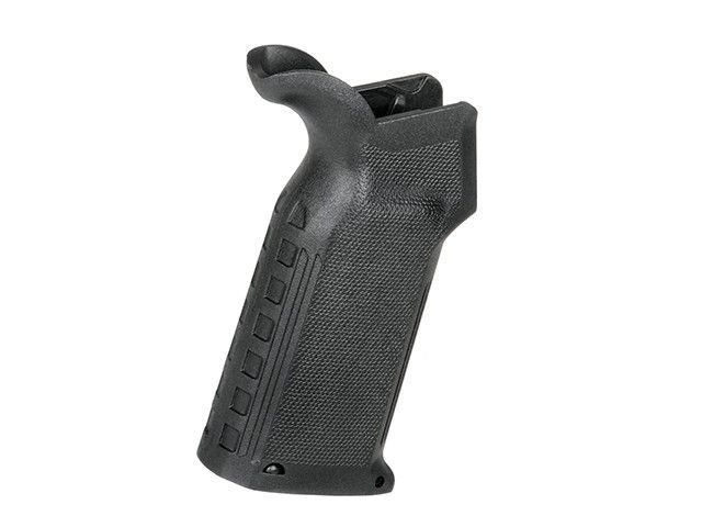 Пістолетна рукоятка PDW для AEG AR15 / M4 - Black [CYMA] (для страйкболу) FBP4023 фото