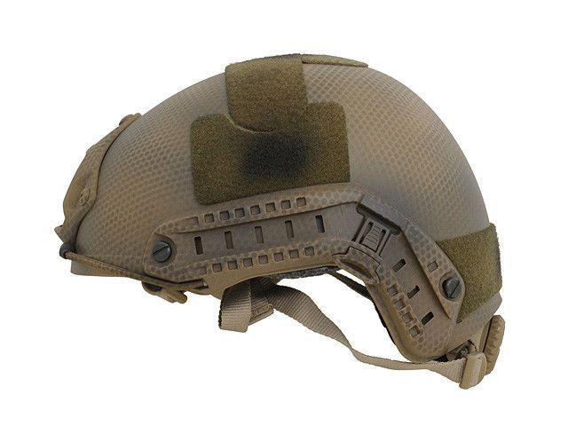 Страйкбольный шлем с быстрой регулировкой FAST MH &ndash; NAVY SEAL [EMERSON] EM5658C фото