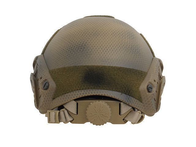 Страйкбольный шлем с быстрой регулировкой FAST MH &ndash; NAVY SEAL [EMERSON] EM5658C фото