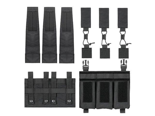 Ładownica hybrydowa do AR-15/M4 - Coyote [8FIELDS] (для страйкбола) M51613237-TAN фото
