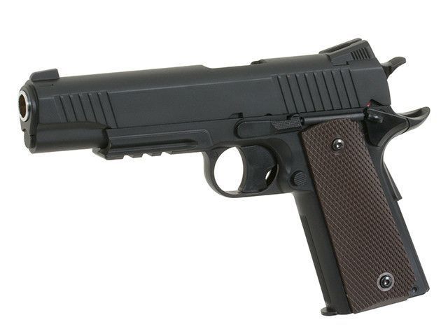 M45A1 C02 [KWC] (для страйкбола) TF33-C8010-1 фото