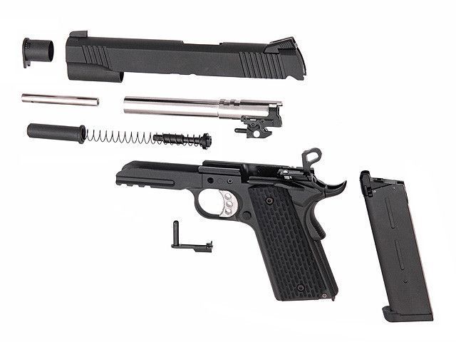 Страйкбольный пистолет COLT 1911 Kimber R28-B &ndash; Dark Earth [Army Armament] (для страйкбола) R28-B фото