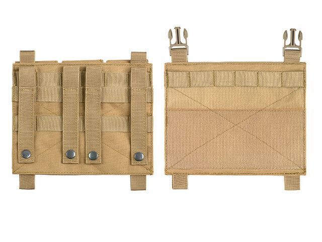 Ładownica hybrydowa do AR-15/M4 - Coyote [8FIELDS] (для страйкбола) M51613237-TAN фото