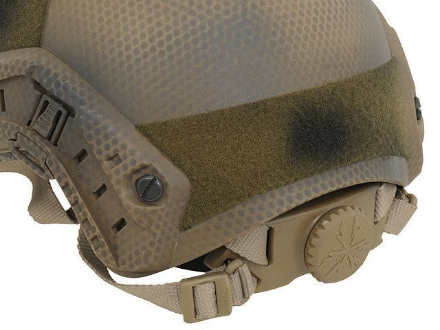 Страйкбольный шлем с быстрой регулировкой FAST MH &ndash; NAVY SEAL [EMERSON] EM5658C фото