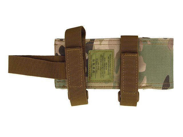 Подсумок для переноски магазинов M4 / M15 / M16 на приклад - Multicam [8FIELDS] M51613200-CP фото