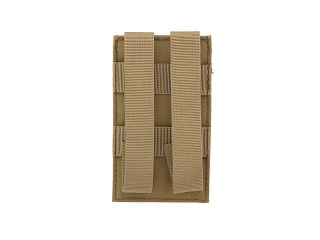 Эластичный подсумок на один магазин M4/M16 - Coyote [8FIELDS] (для страйкбола) M51613054-TAN фото