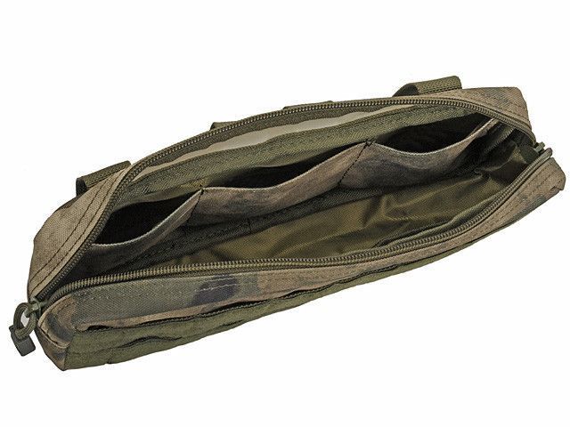 Горизонтальный утилитарный подсумок - Multicam [8FIELDS] M51613029-CP фото