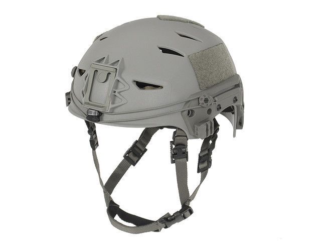 Kask taktyczny EXF Bump - Foliage Green [FMA] (для страйкболу) TB1044-FG фото