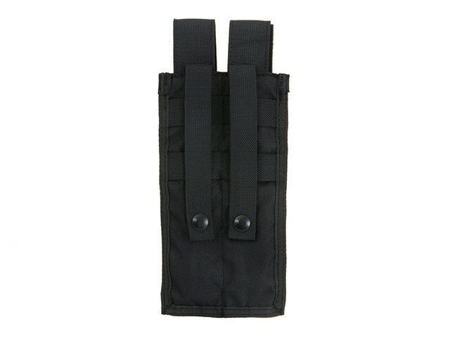Підсумок для магазинів подвійний P90/UMP/MP5 - Black [8FIELDS] (для страйкболу) M51613114-BK фото