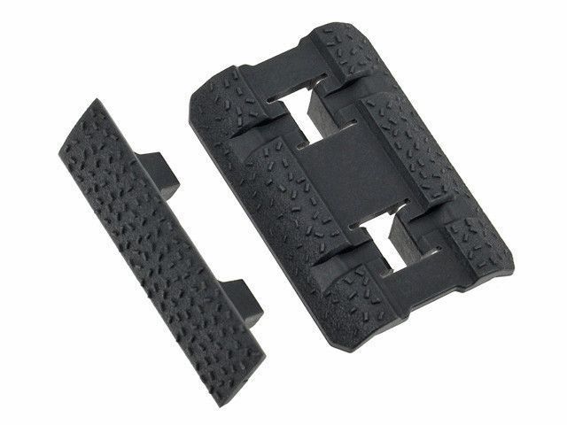 Набор защитных панелей для цевья M-LOK - Black [TMC] (для страйкбола) TMC2933-BK фото