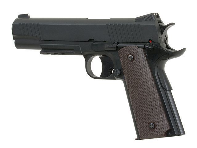 M45A1 C02 [KWC] (для страйкбола) TF33-C8010-1 фото
