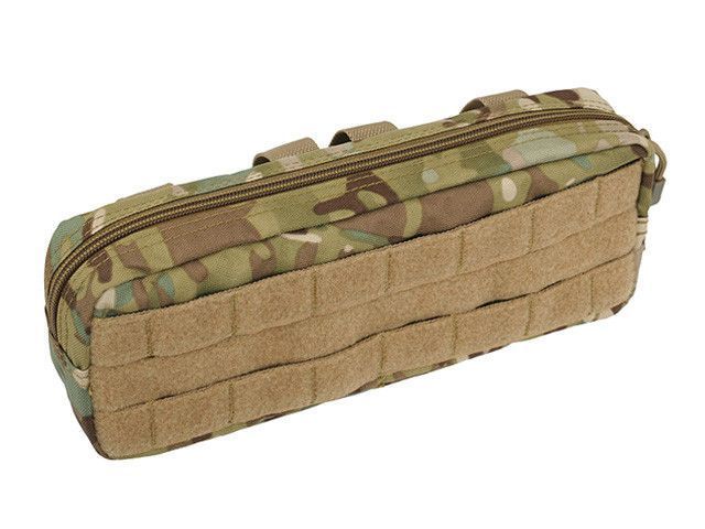 Горизонтальный утилитарный подсумок - Multicam [8FIELDS] M51613029-CP фото