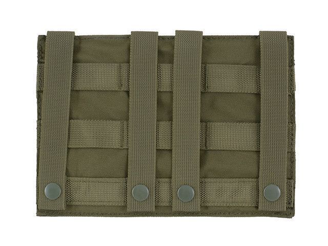 Pionowy panel na 18 naboi do strzelby - Olive [8FIELDS] (для страйкбола) M51613015-OD фото