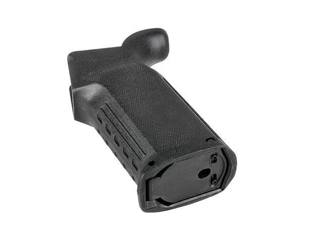 Пістолетна рукоятка PDW для AEG AR15 / M4 - Black [CYMA] (для страйкболу) FBP4023 фото