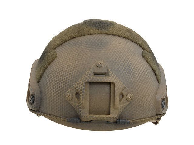 Страйкбольный шлем с быстрой регулировкой FAST MH &ndash; NAVY SEAL [EMERSON] EM5658C фото