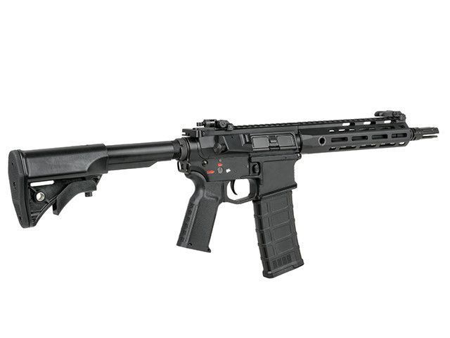 Пістолетна рукоятка PDW для AEG AR15 / M4 - Black [CYMA] (для страйкболу) FBP4023 фото