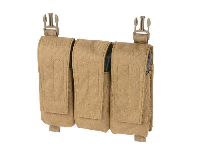 Ładownica hybrydowa do AR-15/M4 - Coyote [8FIELDS] (для страйкбола) M51613237-TAN фото