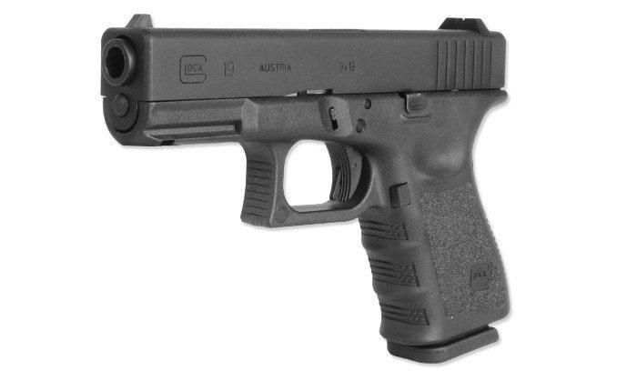 Umarex - Glock 19 Pistol airsoft Gen3 - GBB - 2.6413 (для страйкболу) 17807 фото