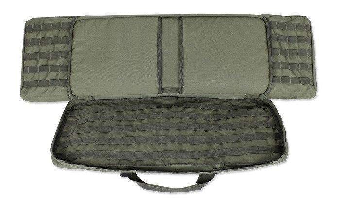 Mil-Tec - GunCase Molle - Green - 16193001 (для страйкбола) 4990 фото