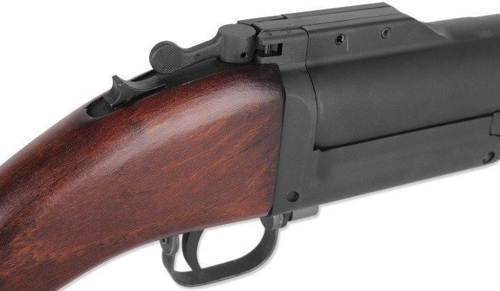 King Arms - M79 Sawed-Off Grenade Launcher - KA-CART-04-S (для страйкбола) 8053 фото