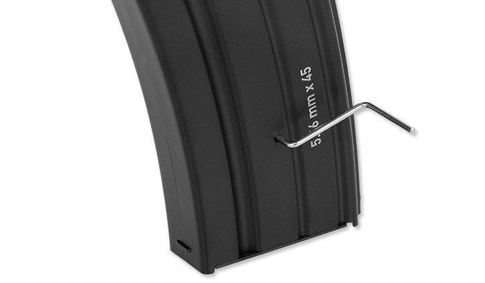 Umarex / VFC - Magazine Hi-Cap - H&K 416, M27 - 320 - 2.5647.1 (для страйкболу) 13295 фото