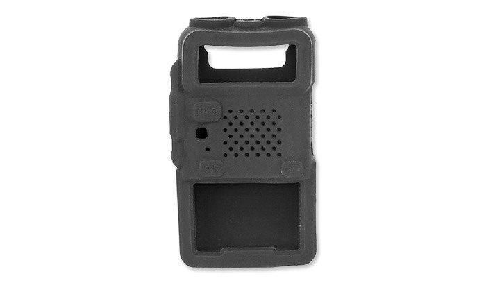 BaoFeng - Soft Silicone Case for UV-5R Radio (для страйкболу) 15422 фото